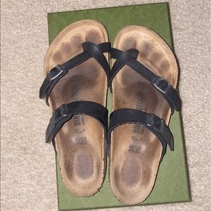 Birkenstocks 38